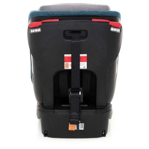 COMO Black Edition 9-36kg ISOFIX Coto Baby fotelik samochodowy - green melange