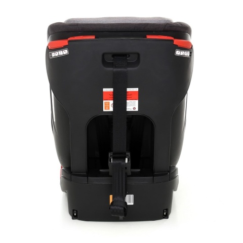 COMO Black Edition 9-36kg ISOFIX Coto Baby fotelik samochodowy - grey melange