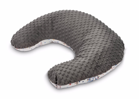 Rogal Minky do karmienia Sensillo - GRAFIT ŁAPACZE SNÓW