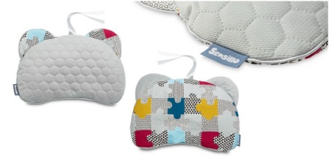 Sensillo poduszka Miś - GRANATOWY KOLIBER