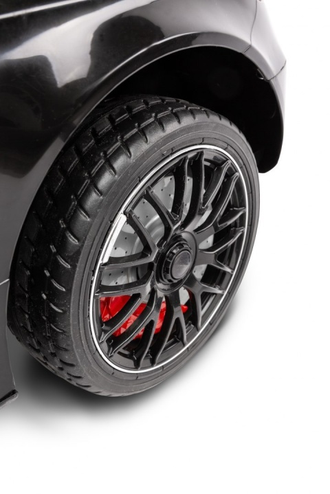 Auto na Akumulator Mercedes AMG C63 S Black Toyz by Caretero