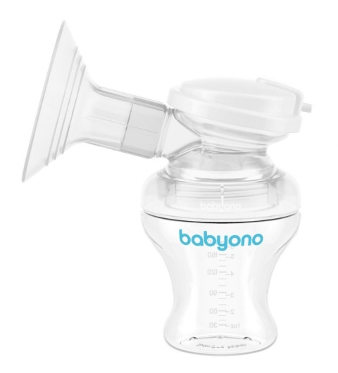 Baby Ono Laktator elektryczny INDIVIDUAL z 5cioma trybami pracy kod. 406