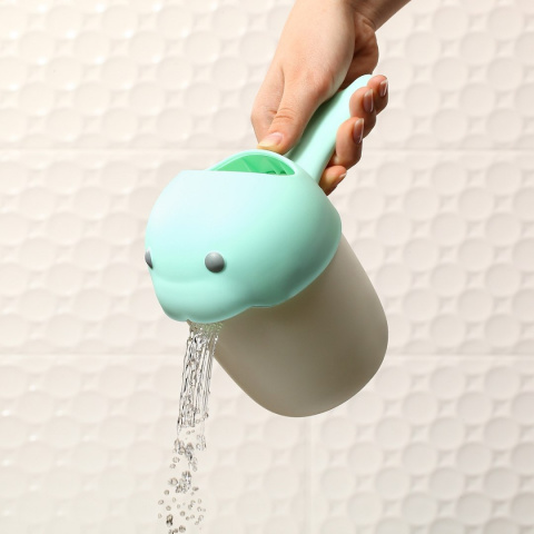 Baby Ono WHALE Kubek do mycia głowy 1344/02 miętowy