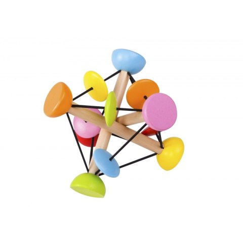 CLASSIC WORLD Sensoryczna Edukacyjna Magiczna Piłka Cząstka Atomu