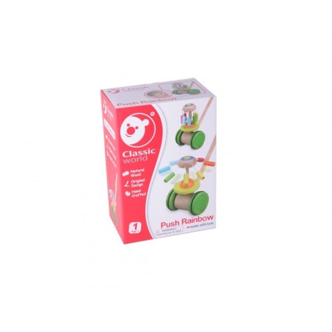 CLASSIC WORLD Pchanka Karuzela Na Spacer