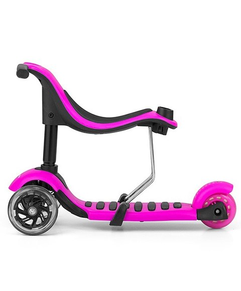 Scooter Little Star Pink-Blue