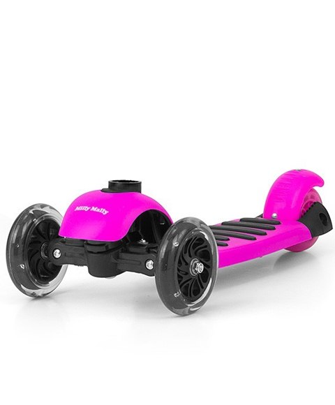 Scooter Little Star Pink-Blue