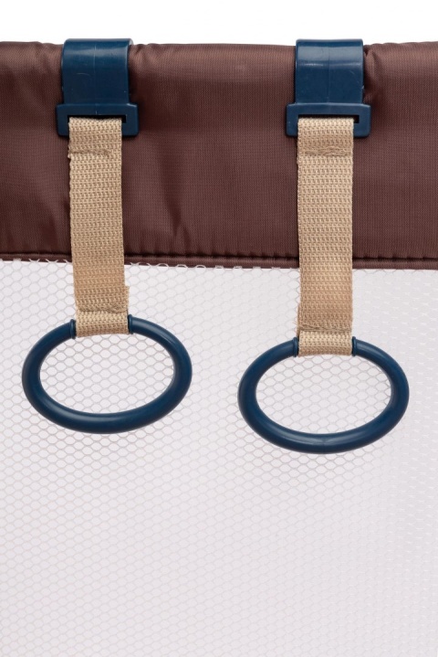 Kojec Holiday turystyczny Caretero - BROWN