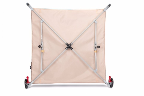 Kojec Holiday turystyczny Caretero - BROWN