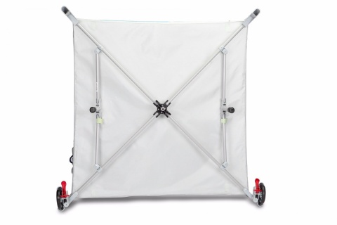 Kojec Holiday turystyczny Caretero - GREY