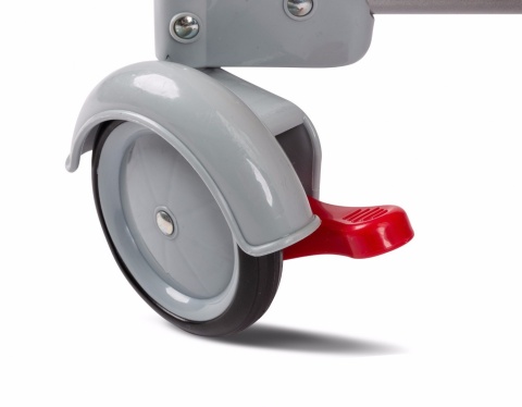 Kojec Holiday turystyczny Caretero - GREY