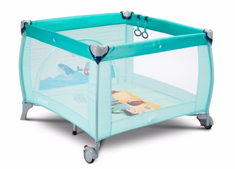 Kojec Holiday turystyczny Caretero - MINT