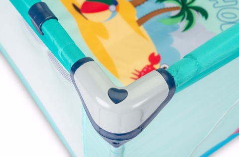 Kojec Holiday turystyczny Caretero - MINT