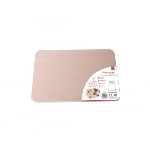 Układanka Puzzle Pinezkowe Owoce Classic World