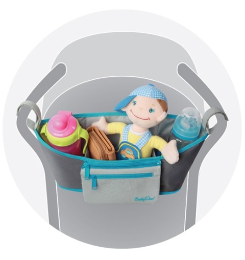 Baby Ono Organizer do wózka dziecięcego 1422