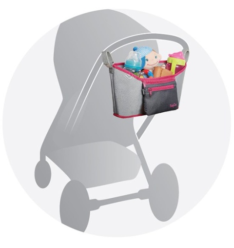 Baby Ono Organizer do wózka dziecięcego 1422