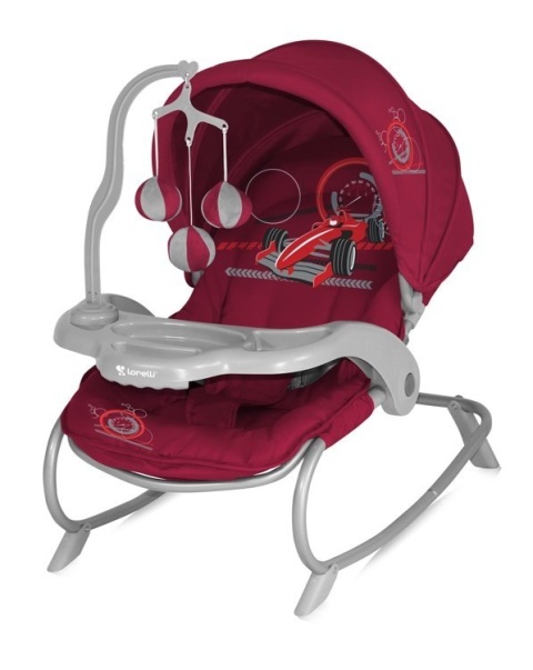 DREAM TIME Bertoni Lorelli leżaczek dla dzieci