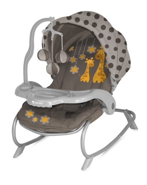 DREAM TIME Bertoni Lorelli leżaczek dla dzieci