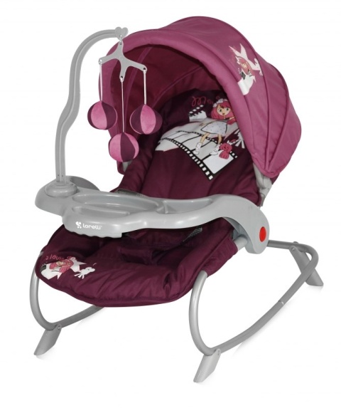 DREAM TIME Bertoni Lorelli leżaczek dla dzieci