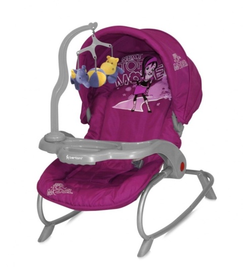 DREAM TIME Bertoni Lorelli leżaczek dla dzieci