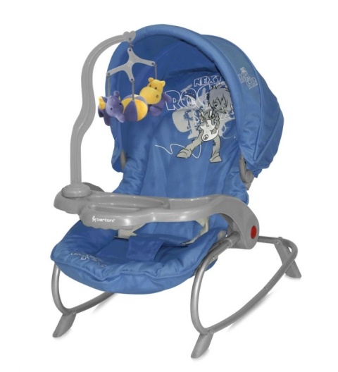 DREAM TIME Bertoni Lorelli leżaczek dla dzieci