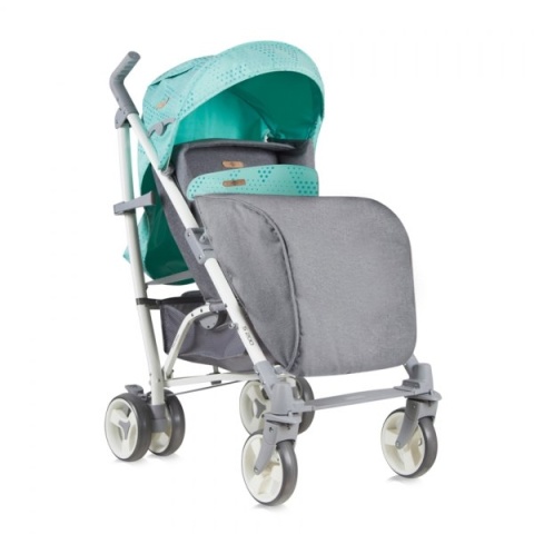 S200 wózek spacerowy Bertoni Lorelli