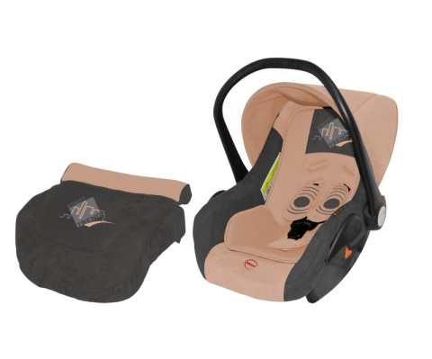 WÓZEK WIELOFUNKCYJNY 3W1 MONZA Bertoni Lorelli