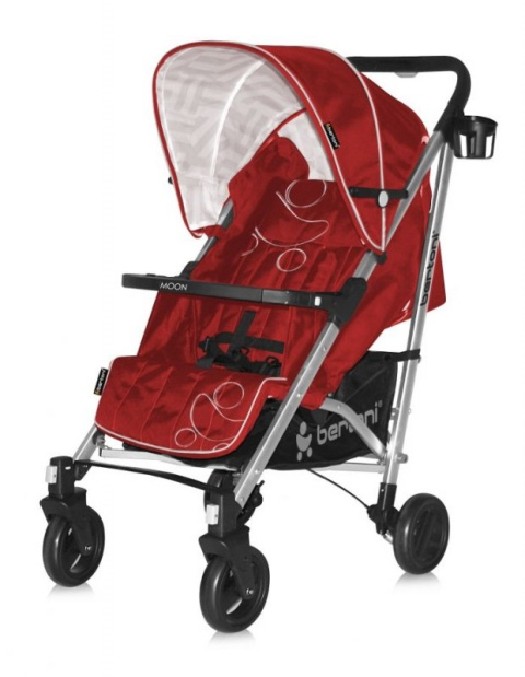 WÓZEK WIELOFUNKCYJNY moon 3w1 Bertoni Lorelli