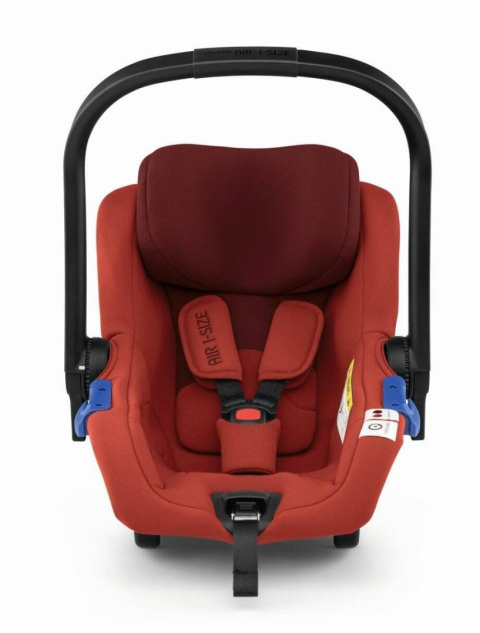 CONCORD AIR I-SIZE fotelik samochodowy 0-13kg - AUTUMN RED