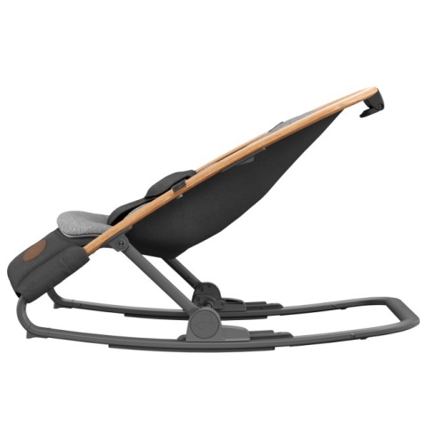 KORI Maxi-Cosi Home leżaczek 2w1 - ESSENTIAL GRAPHITE