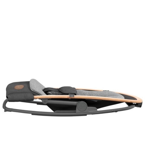 KORI Maxi-Cosi Home leżaczek 2w1 - ESSENTIAL GRAPHITE