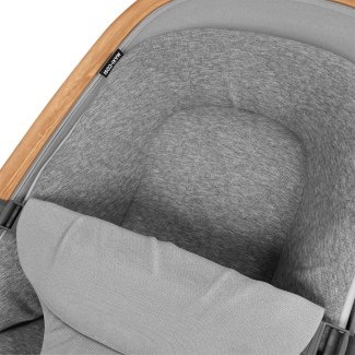 KORI Maxi-Cosi Home leżaczek 2w1 - ESSENTIAL GRAPHITE