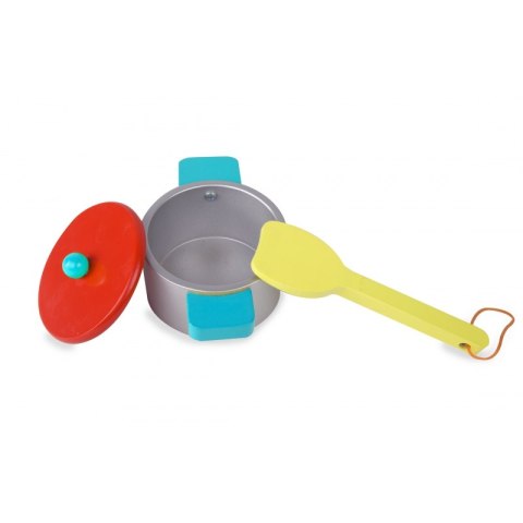 Kuchnia Dla Dzieci Drewniana Niebieska Classic World