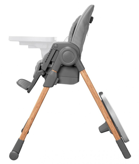 MINLA Maxi-Cosi Home regulowane krzesełko do karmienia - ESSENTIAL GREY