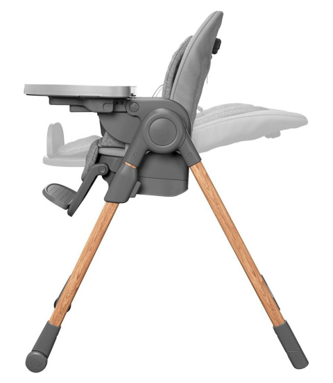 MINLA Maxi-Cosi Home regulowane krzesełko do karmienia - ESSENTIAL GREY