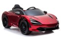 Auto na Akumulator McLaren 720S Czerwony Lakier