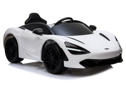 Auto na Akumulator McLaren 720S Czarny