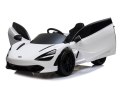 Auto na Akumulator McLaren 720S Czarny