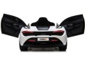 Auto na Akumulator McLaren 720S Czarny