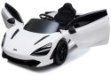 Auto na Akumulator McLaren 720S Czarny