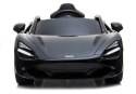 Auto na Akumulator McLaren 720S Czarny Lakier