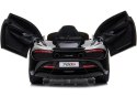 Auto na Akumulator McLaren 720S Czarny Lakier