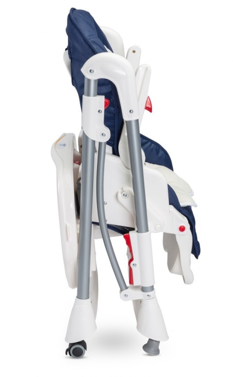 BISTRO CARETERO KRZESEŁKO DO KARMIENIA - Navy