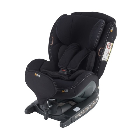 Fotelik samochodowy BeSafe iZi Kid X3 i-Size+SIP+ - SAMOCHODOWA HARMONIA