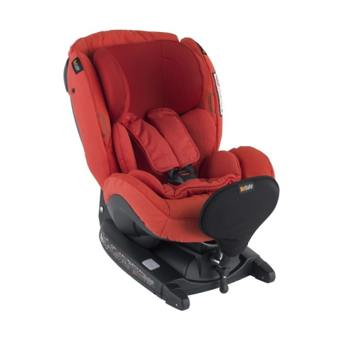 Fotelik samochodowy BeSafe iZi Kid X3 i-Size+SIP+ - ZACHÓD SŁOŃCA