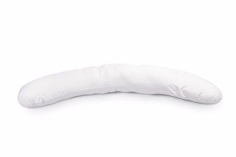 Rogal ciążowy XL Sensillo - ok. 180x35 cm - GWIAZDKI NIEBIESKIE