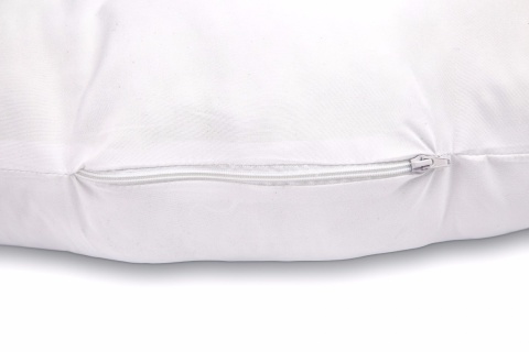 Rogal ciążowy XL Sensillo - ok. 180x35 cm - GWIAZDKI NIEBIESKIE