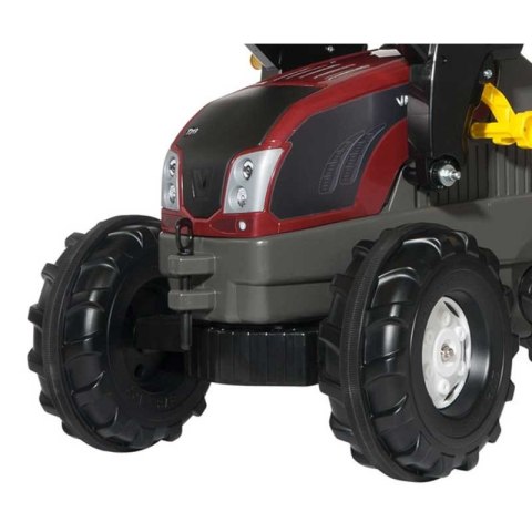 Rolly Toys rollyFarmTrac Duży Traktor z łyżką Valtra