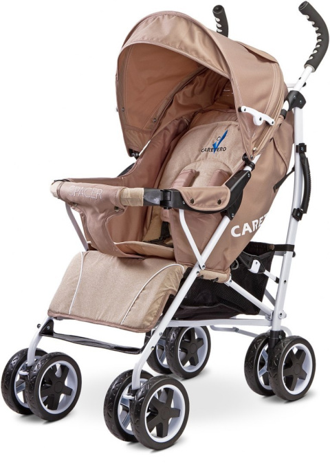 SPACER CARETERO WÓZEK SPACEROWY - BEIGE