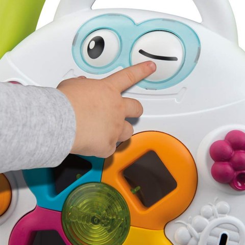 Smoby Cotoons Interaktywny Pchacz Chodzik